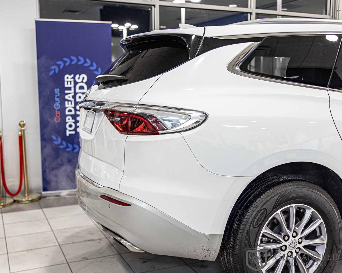 2024 BUICK ENCLAVE - Image 12