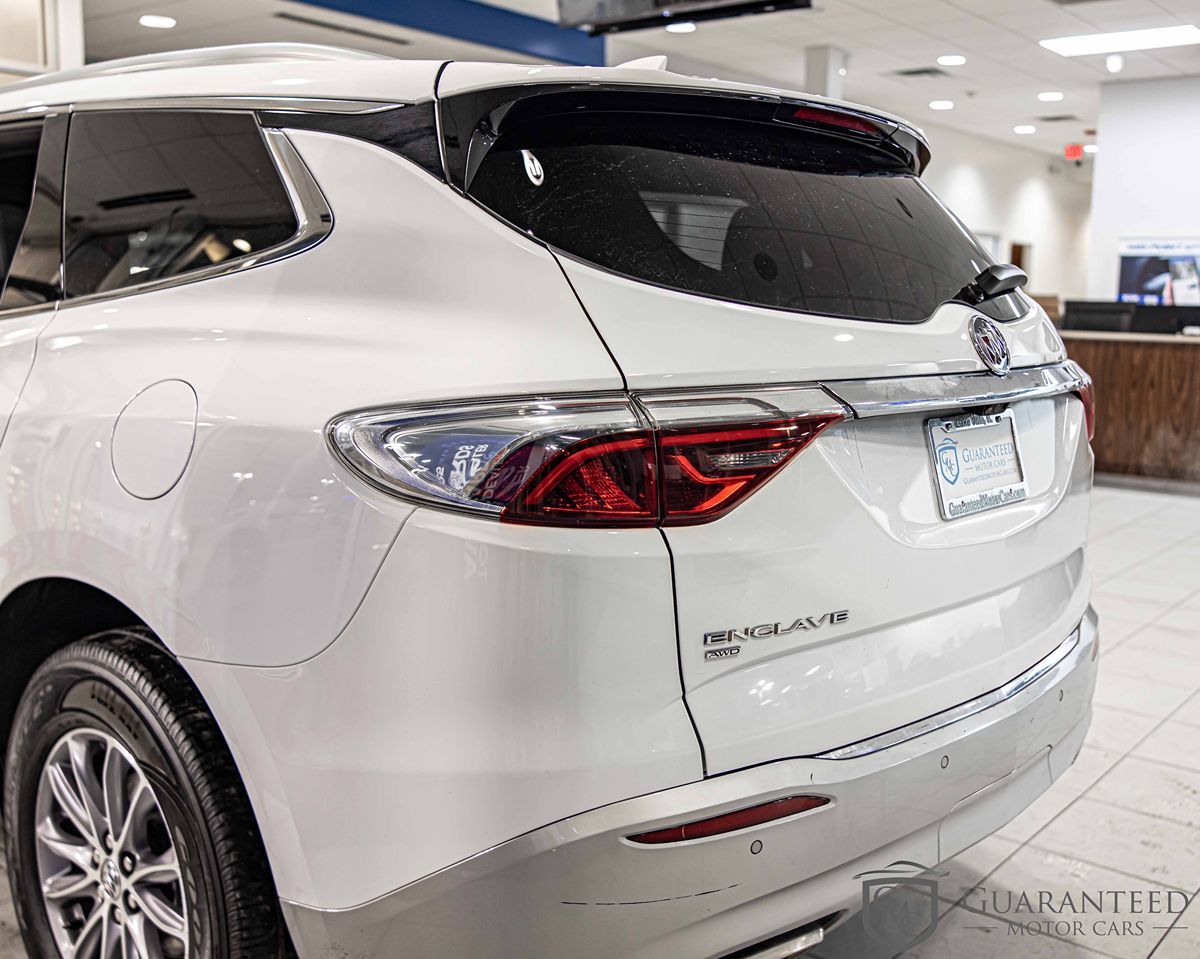 2024 BUICK ENCLAVE - Image 14