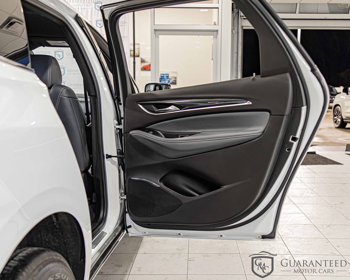 2024 BUICK ENCLAVE - Image 39