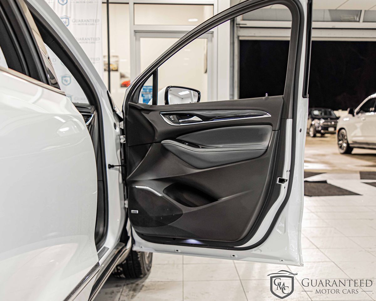 2024 BUICK ENCLAVE - Image 40