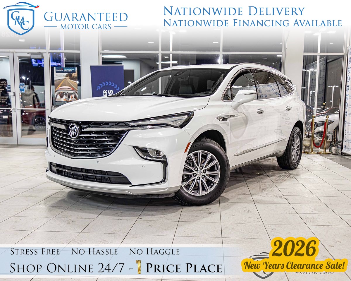 2024 BUICK ENCLAVE - Image 1