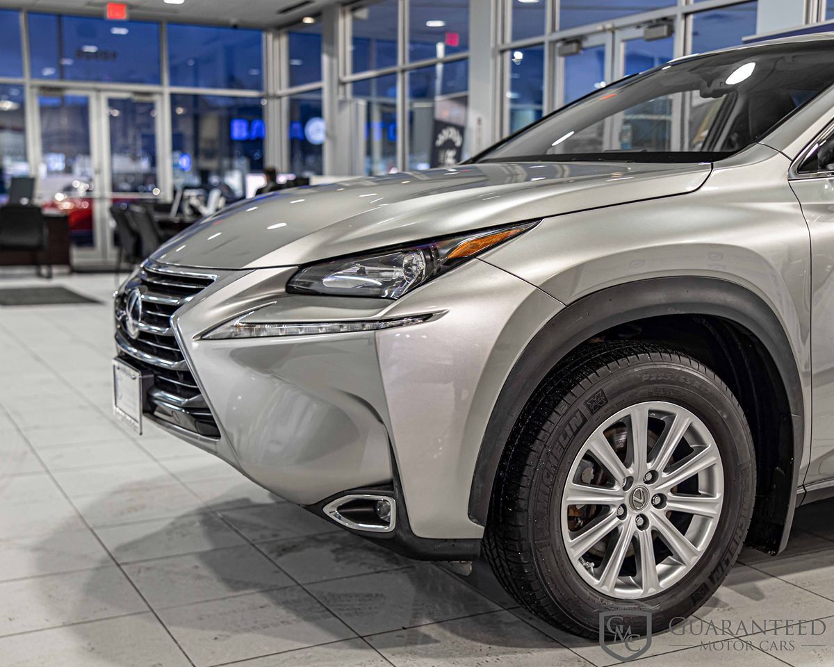 2017 LEXUS NX - Image 5