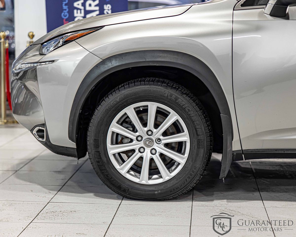 2017 LEXUS NX - Image 7