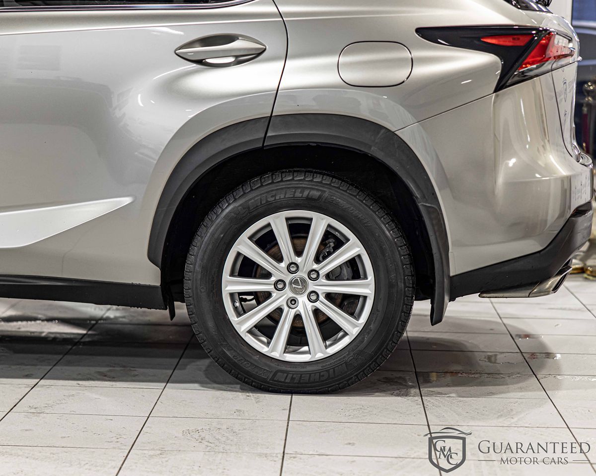 2017 LEXUS NX - Image 8