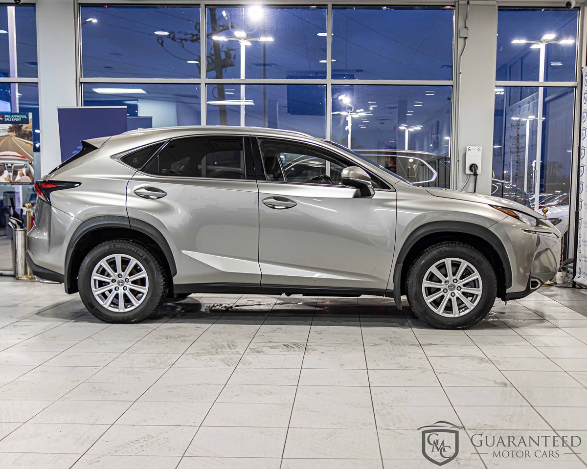 2017 LEXUS NX - Image 9