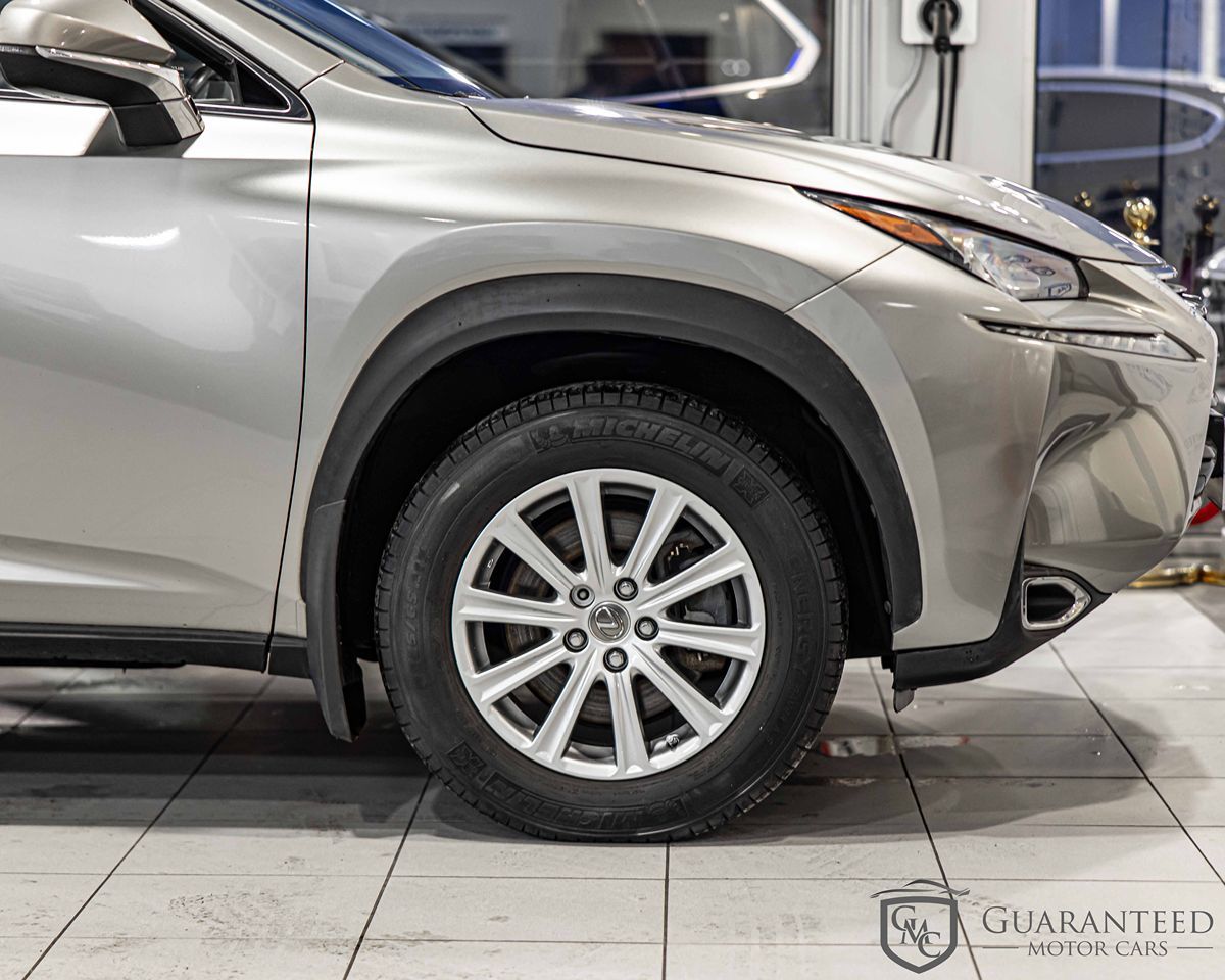 2017 LEXUS NX - Image 11