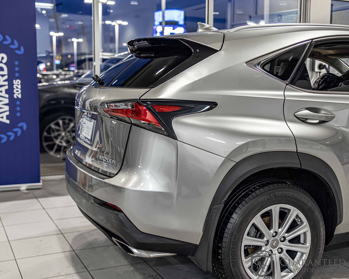 2017 LEXUS NX - Image 12