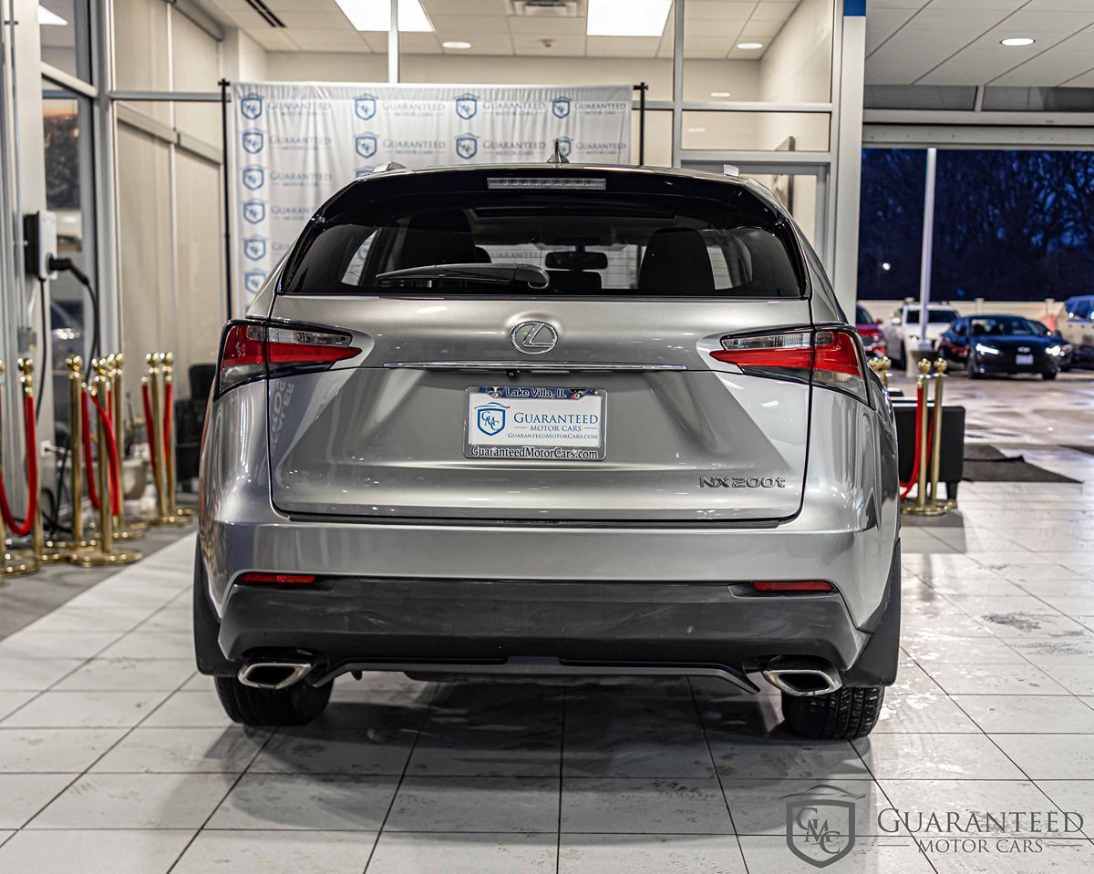 2017 LEXUS NX - Image 13