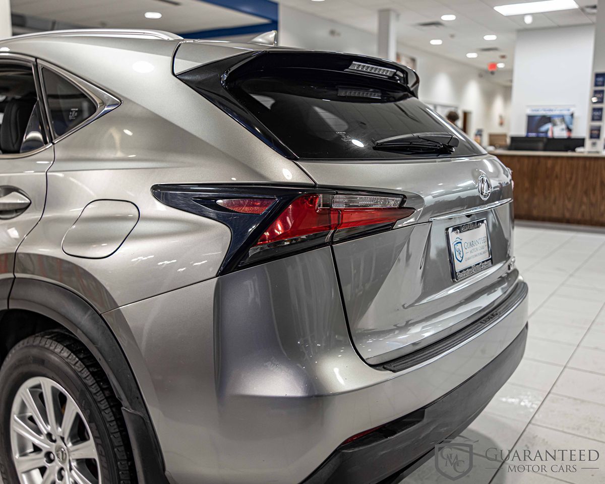 2017 LEXUS NX - Image 14