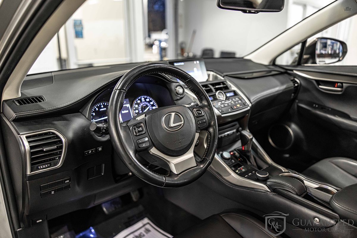 2017 LEXUS NX - Image 18