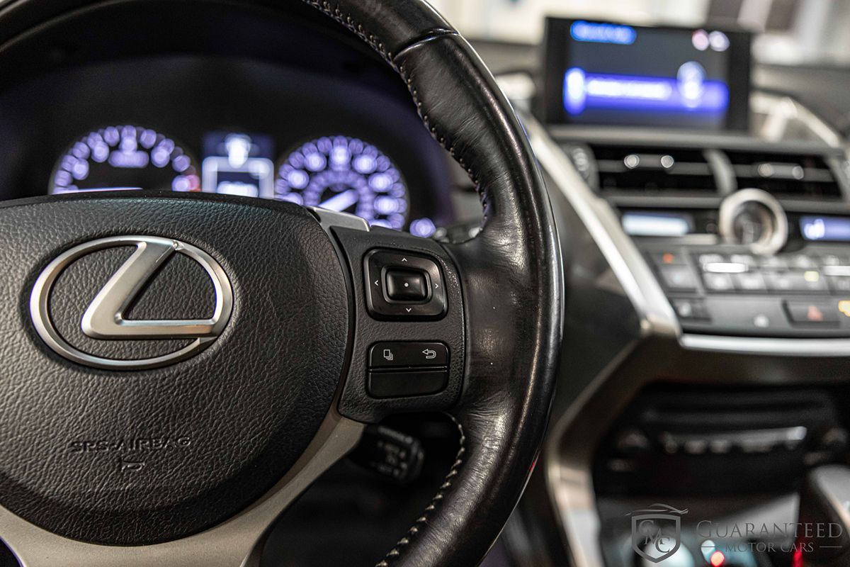 2017 LEXUS NX - Image 23