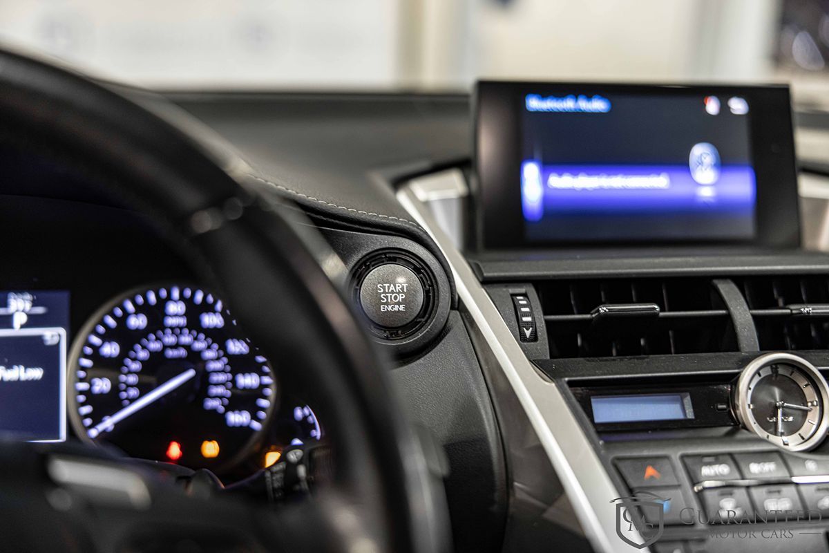 2017 LEXUS NX - Image 25