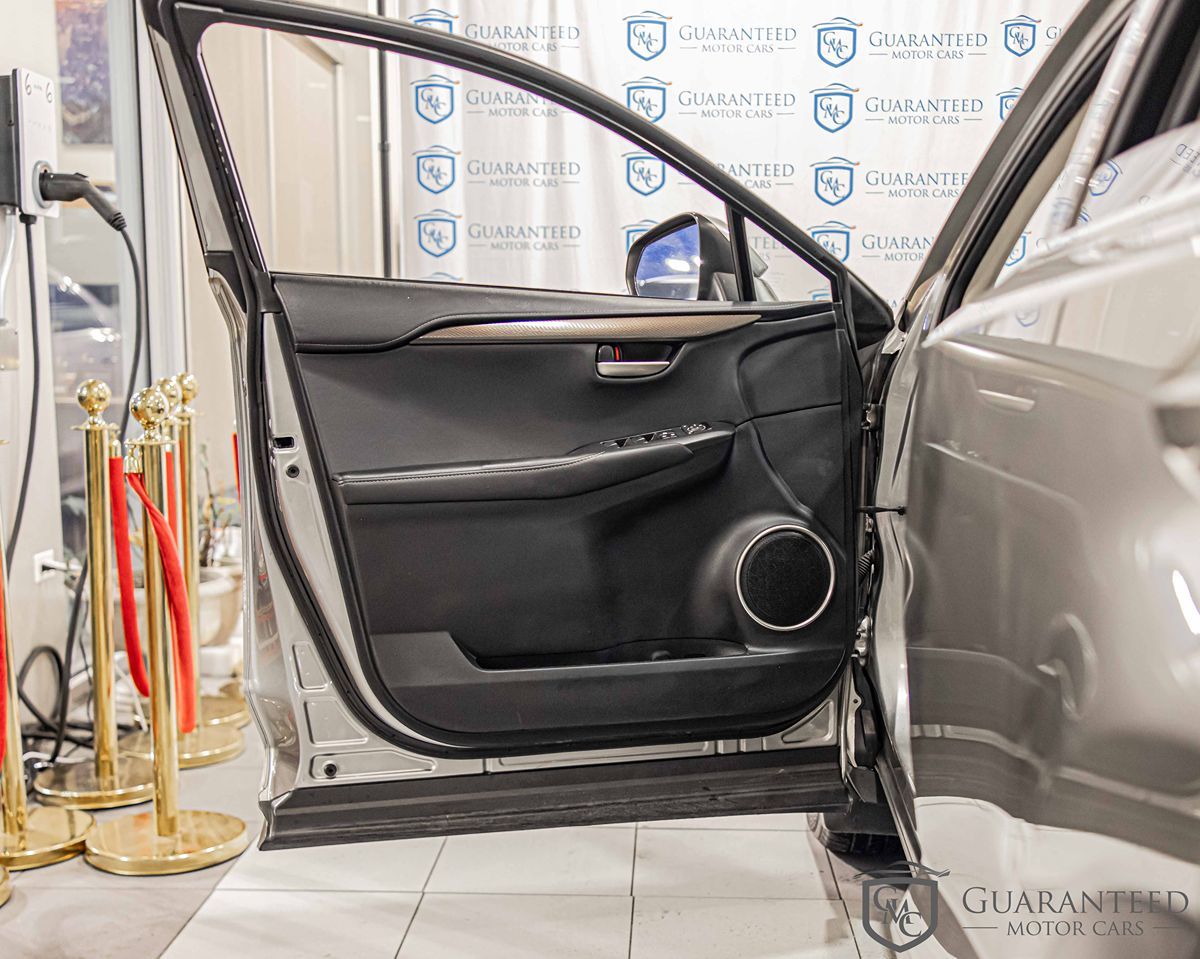 2017 LEXUS NX - Image 28