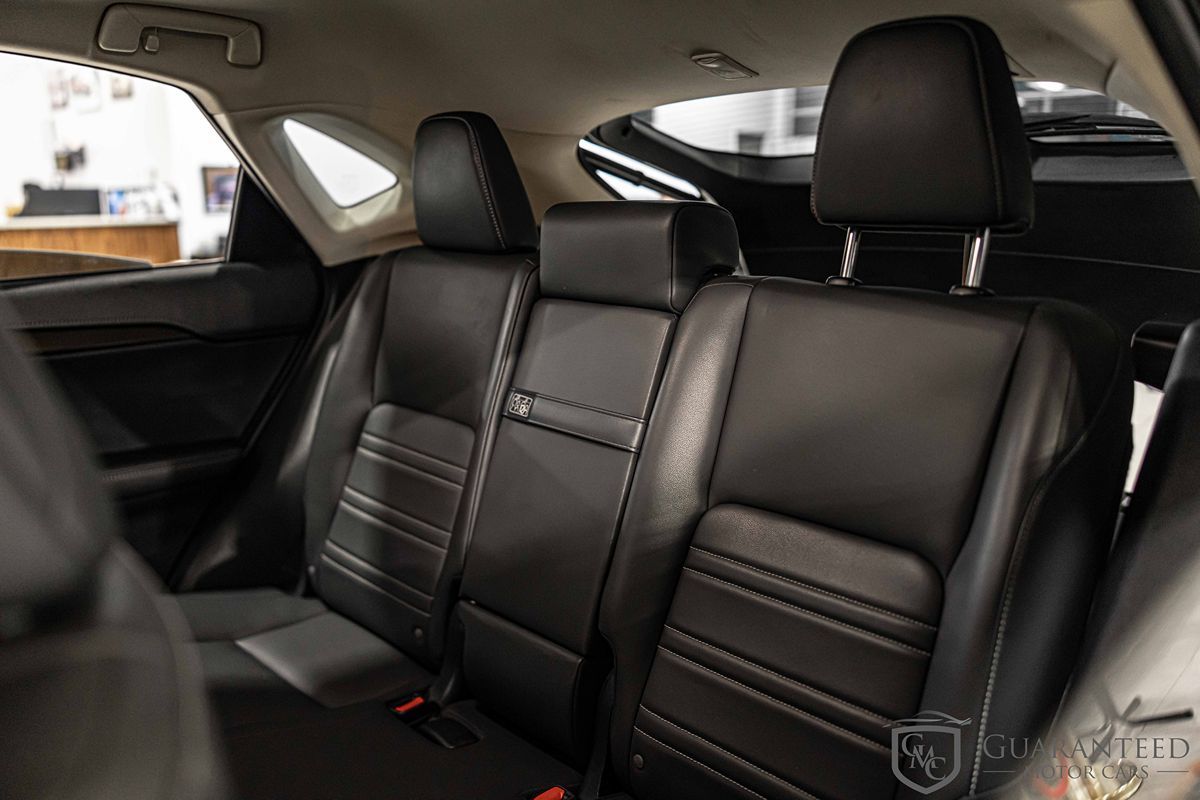 2017 LEXUS NX - Image 29