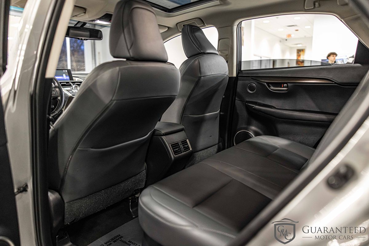 2017 LEXUS NX - Image 30