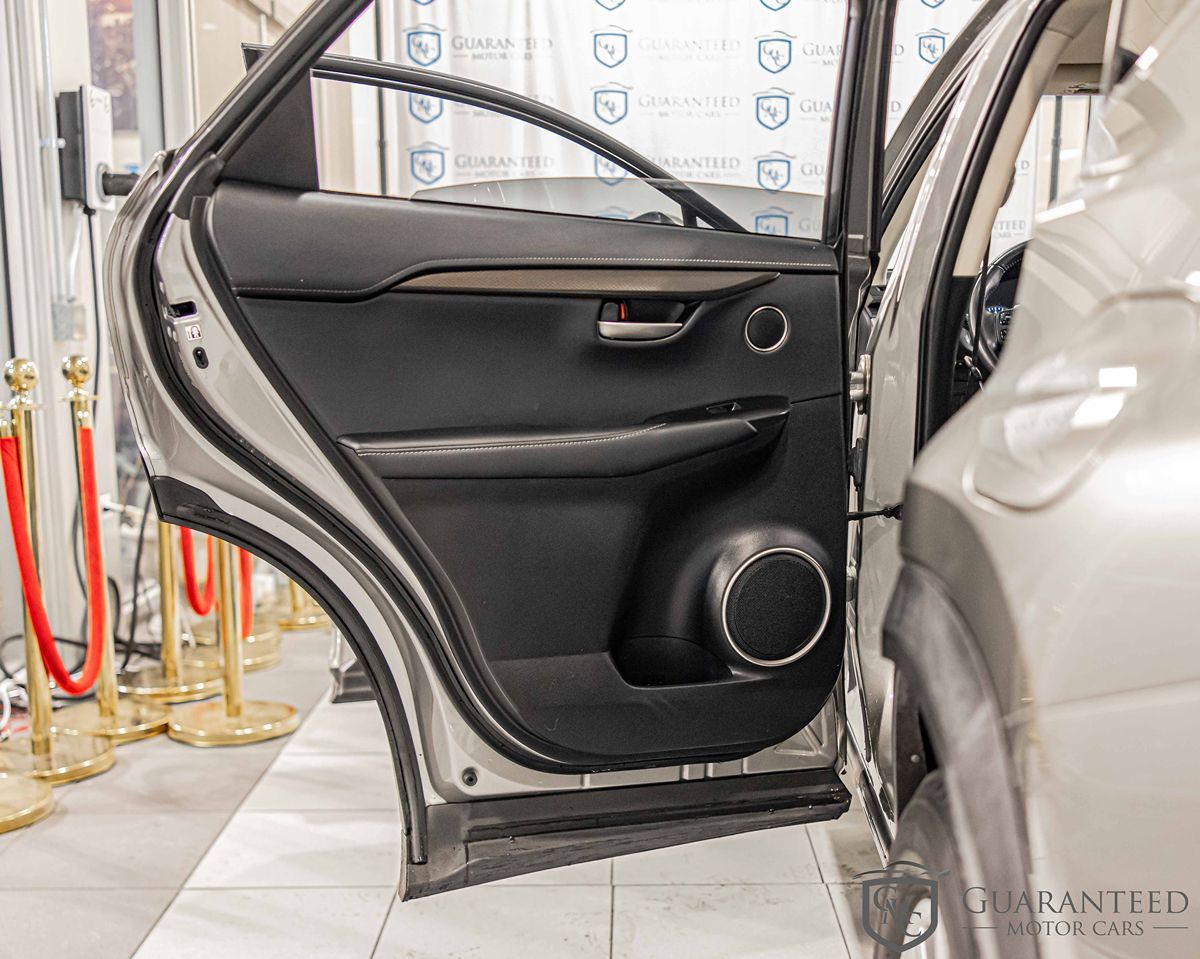 2017 LEXUS NX - Image 31