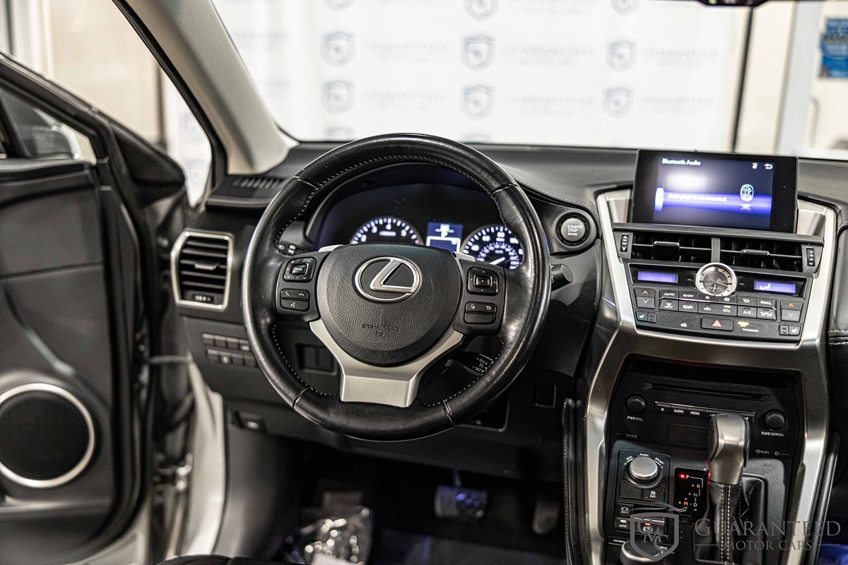 2017 LEXUS NX - Image 33