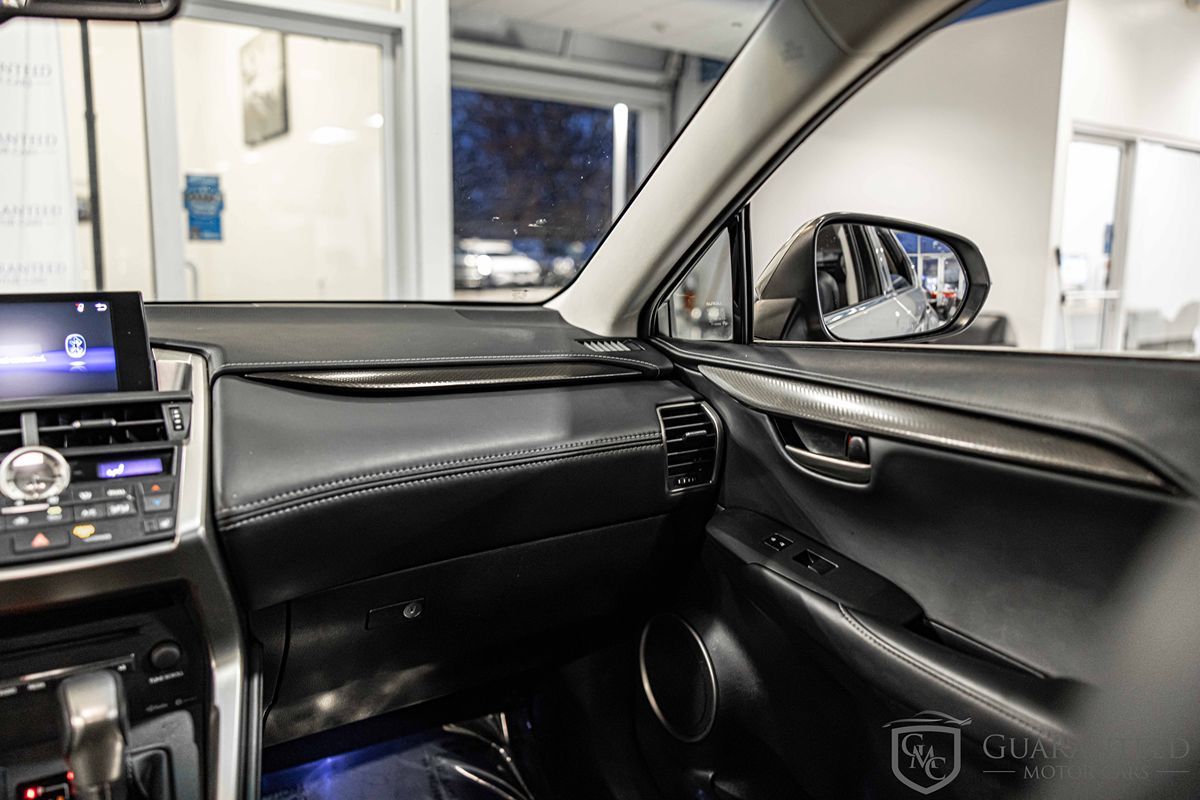 2017 LEXUS NX - Image 35