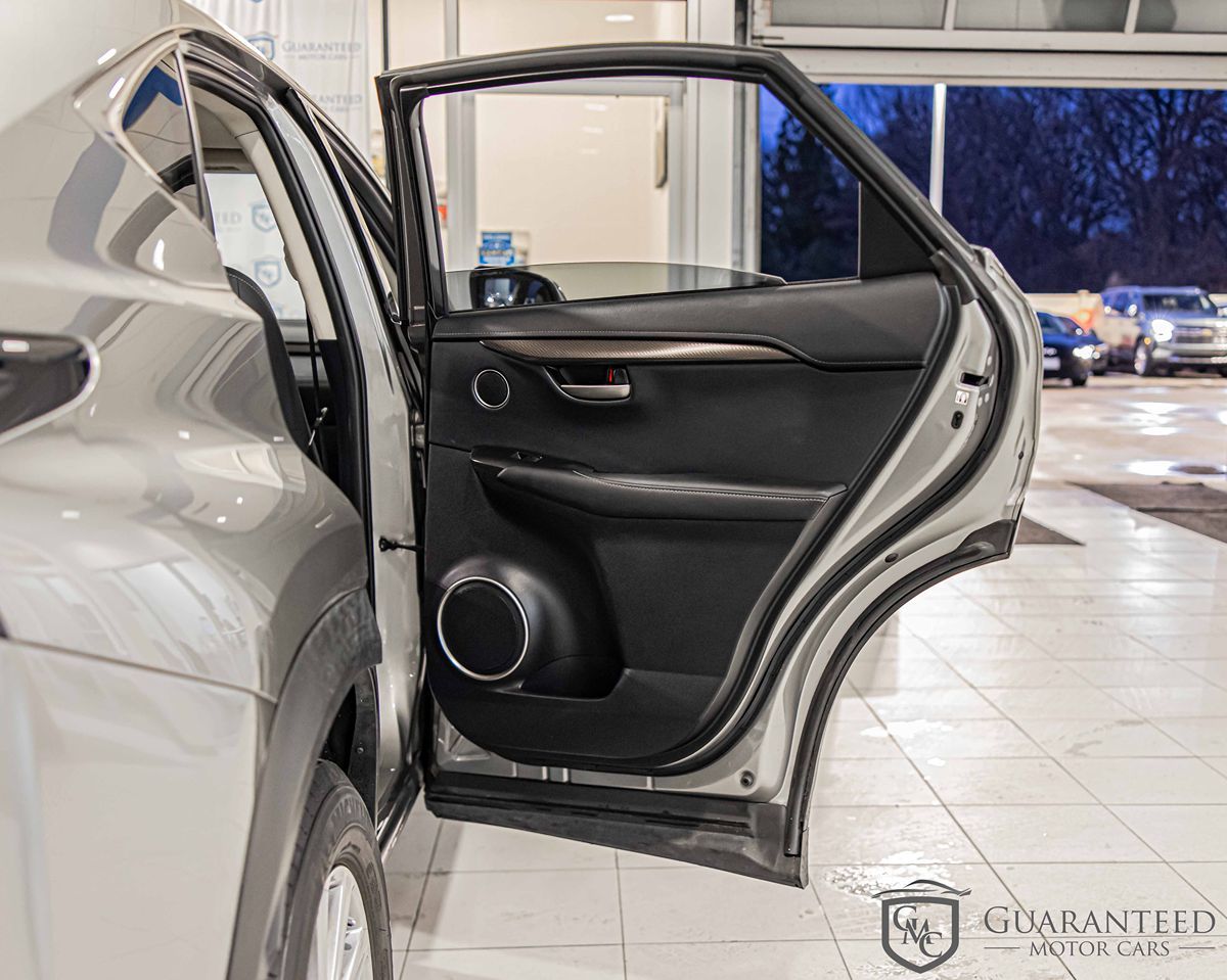 2017 LEXUS NX - Image 36