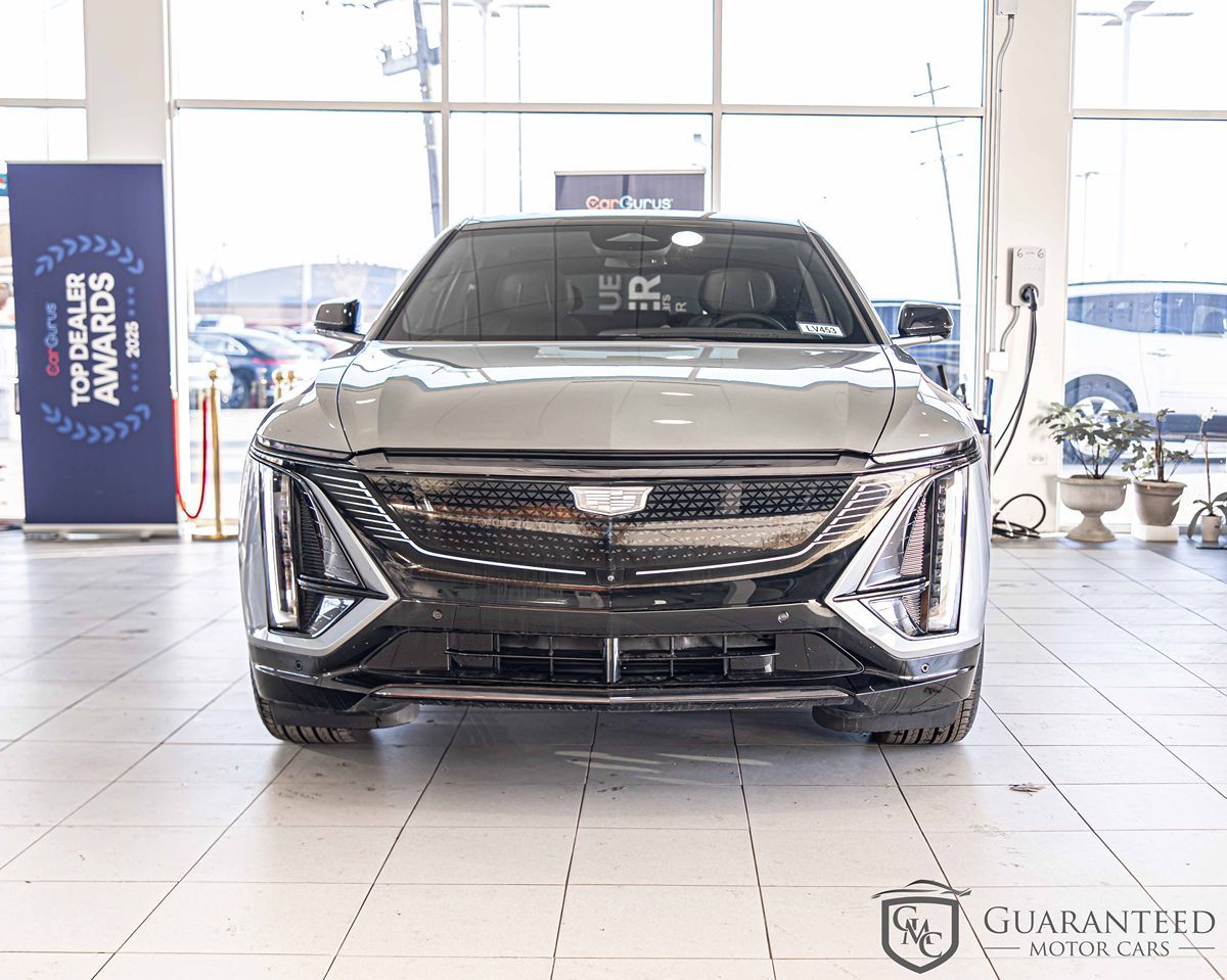 2024 Cadillac LYRIQ Sport 1 - Photo 2