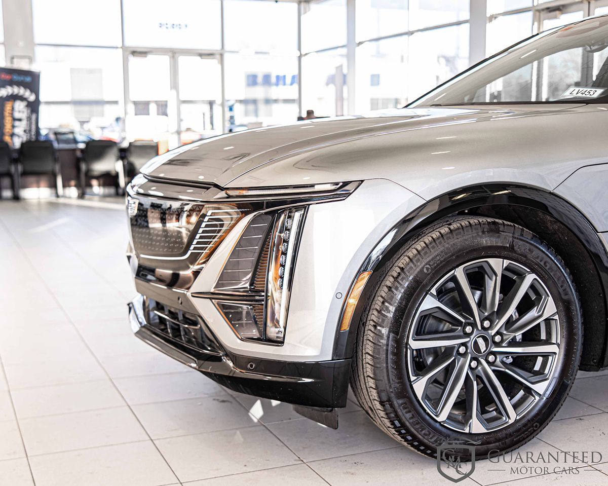 2024 Cadillac LYRIQ Sport 1 - Photo 4