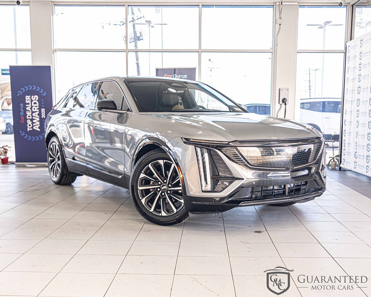 2024 Cadillac LYRIQ Sport 1 - Photo 3