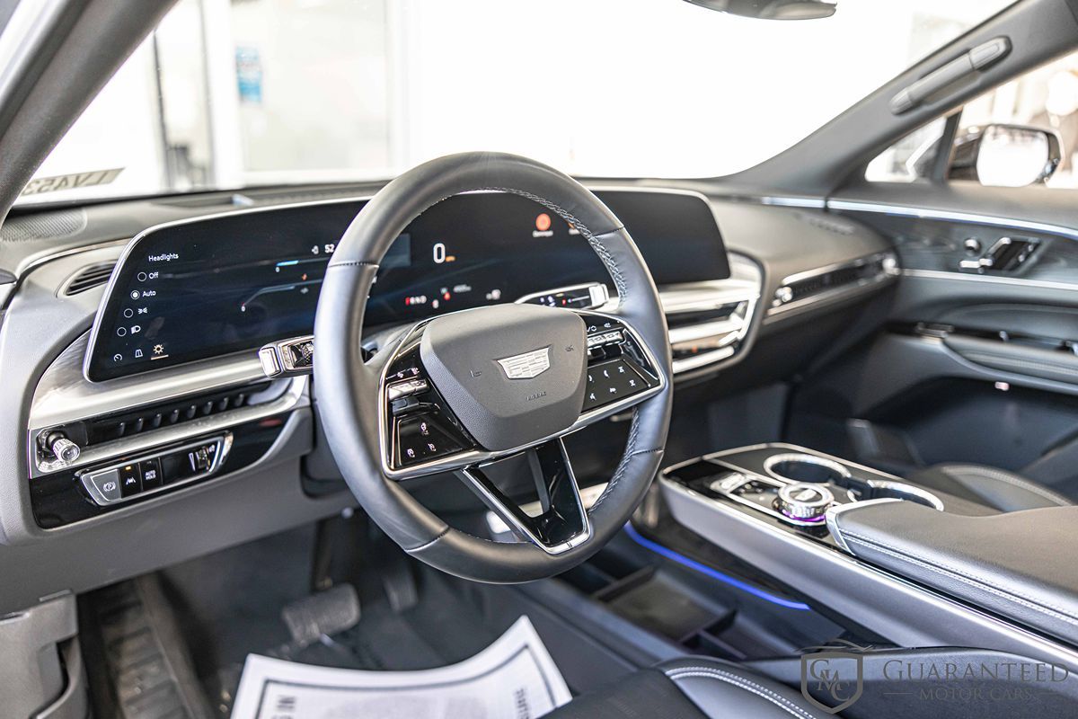 2024 Cadillac LYRIQ Sport 1 - Photo 21