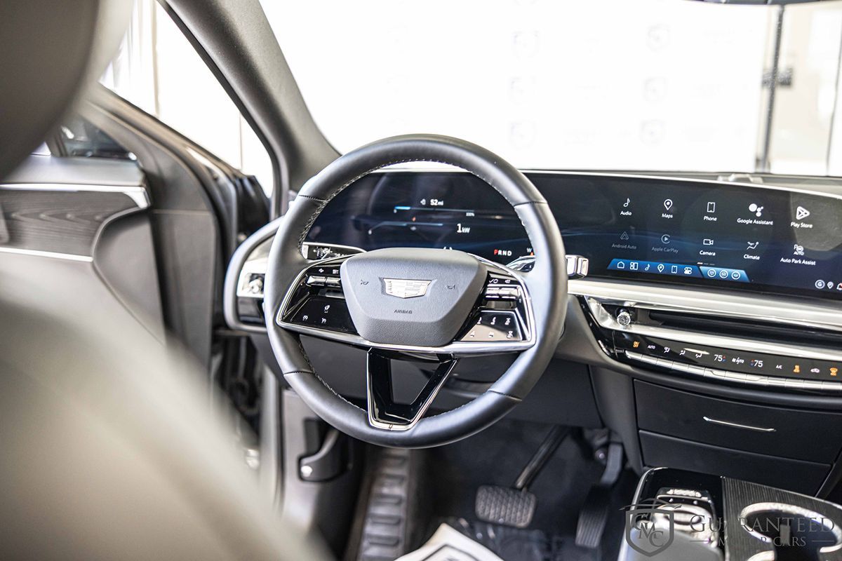 2024 Cadillac LYRIQ Sport 1 - Photo 37