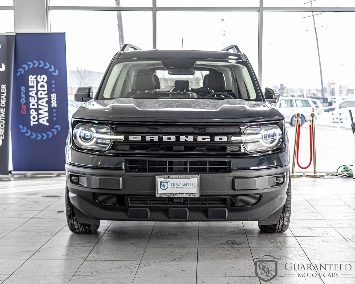 2021 FORD BRONCO SPORT - Image 2