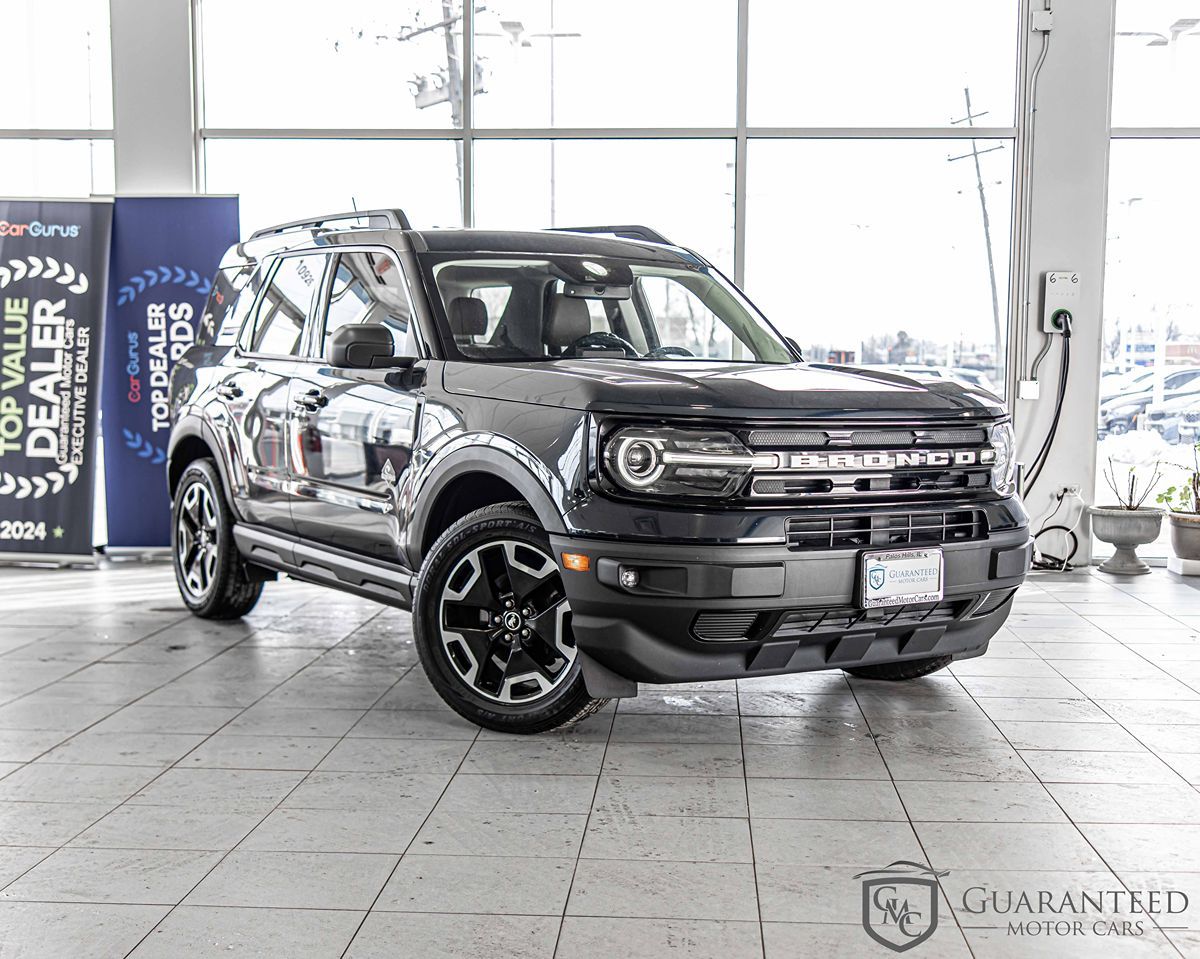 2021 FORD BRONCO SPORT - Image 3