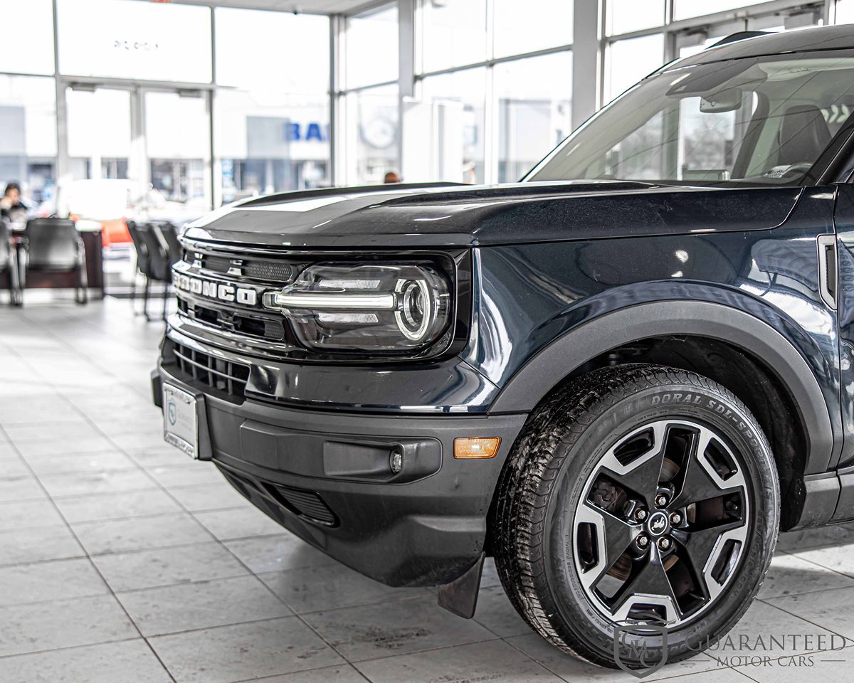 2021 FORD BRONCO SPORT - Image 4