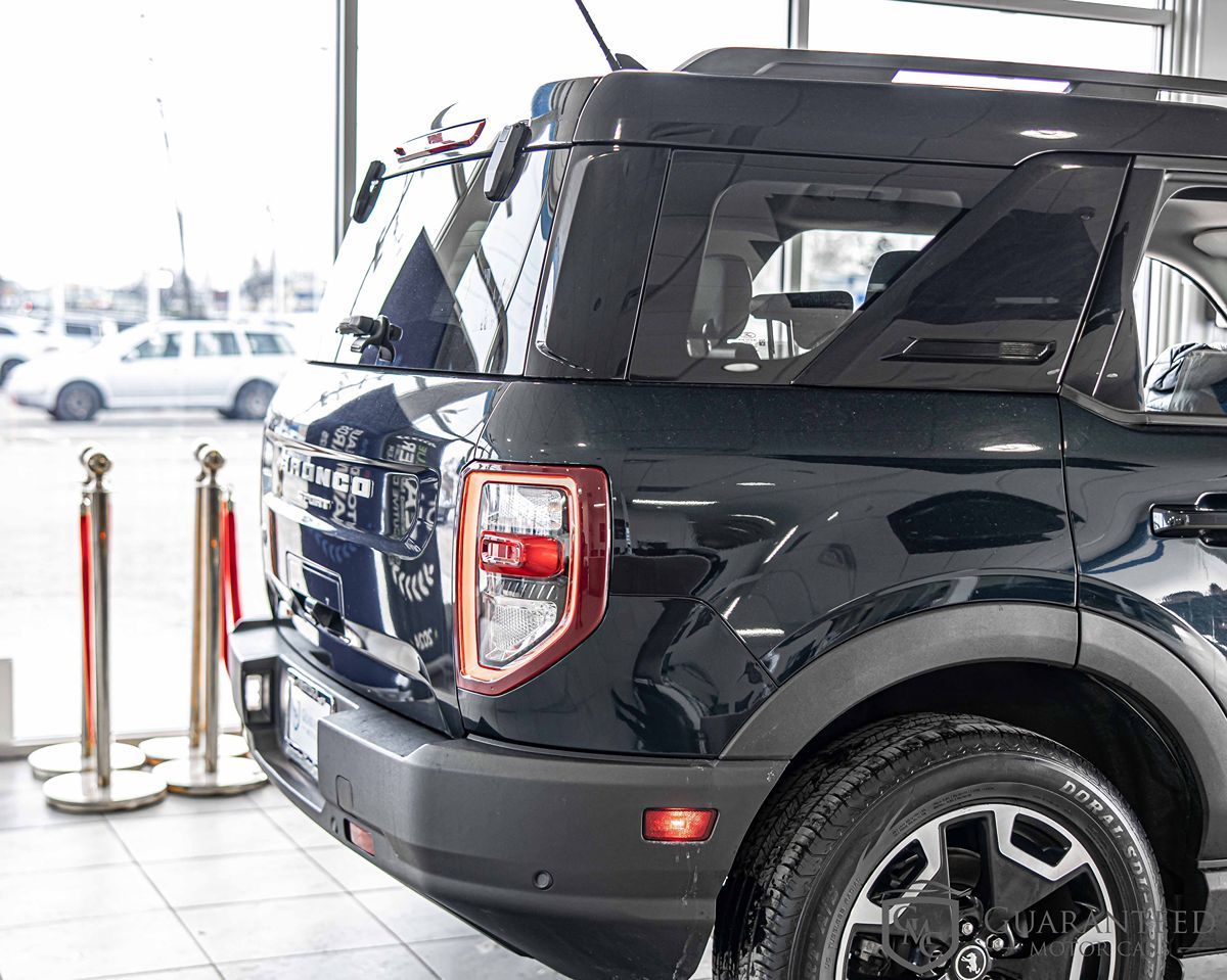 2021 FORD BRONCO SPORT - Image 12