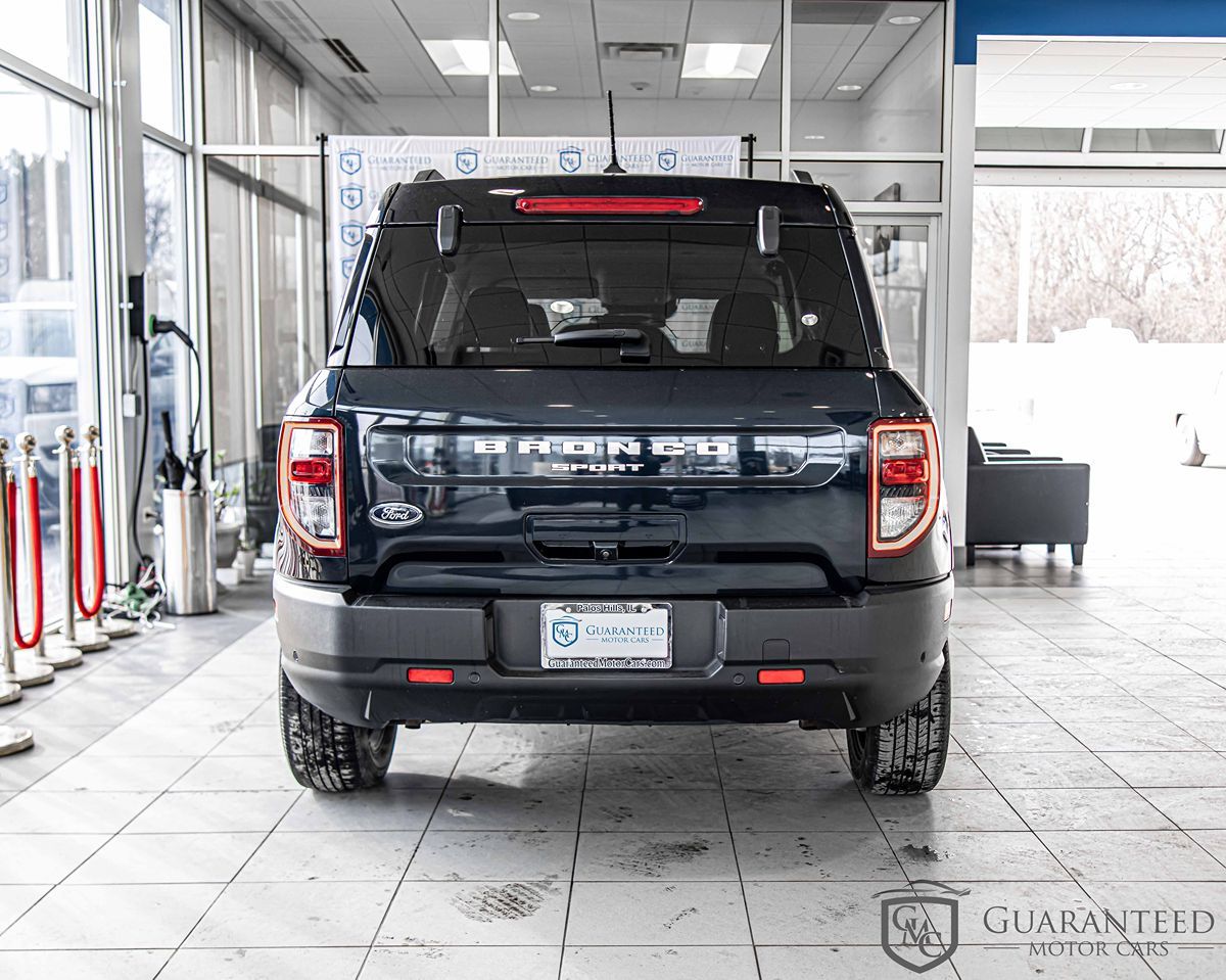 2021 FORD BRONCO SPORT - Image 13