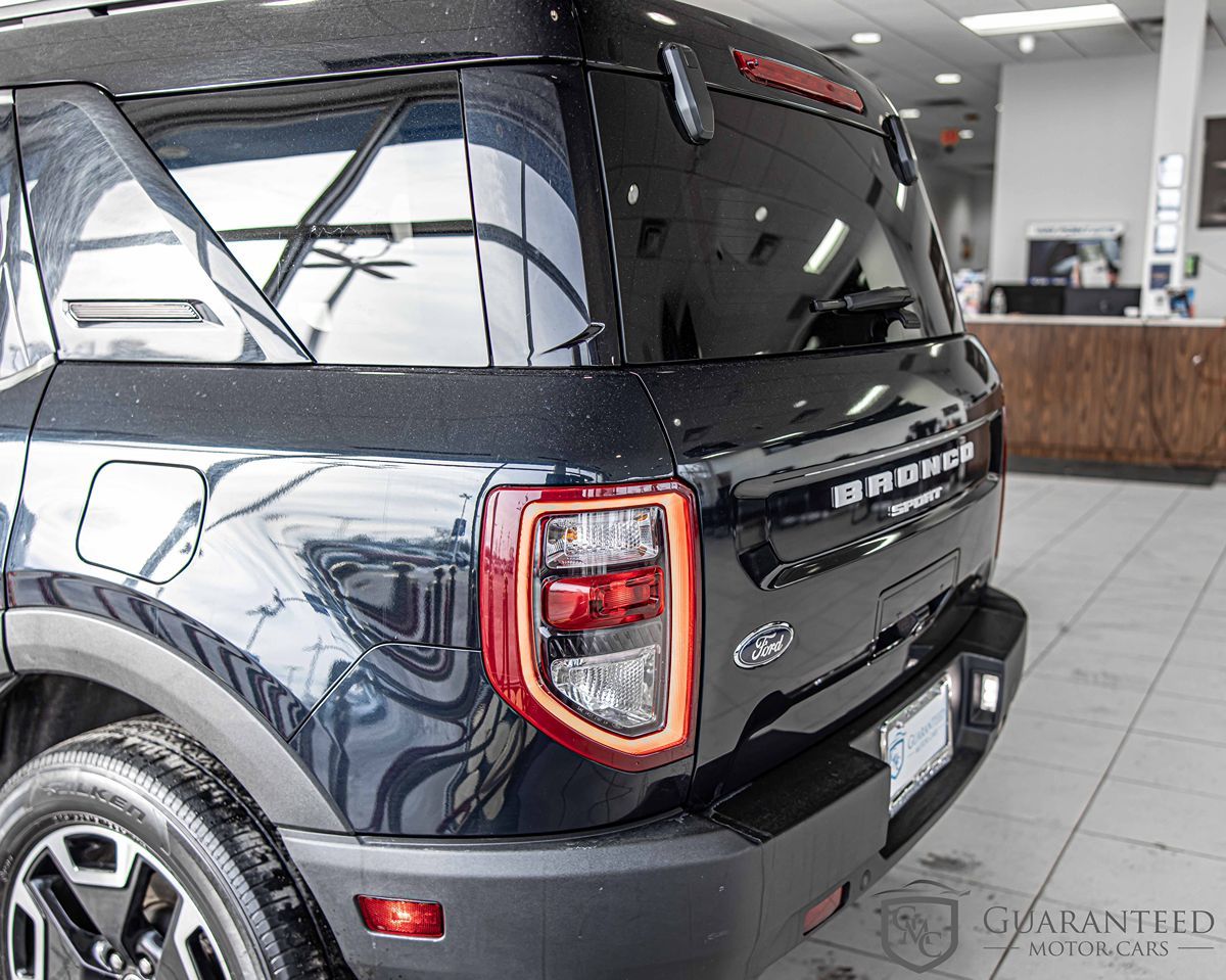 2021 FORD BRONCO SPORT - Image 14