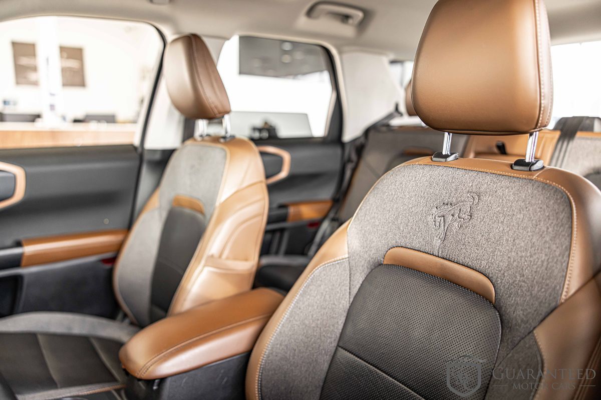 2021 FORD BRONCO SPORT - Image 16