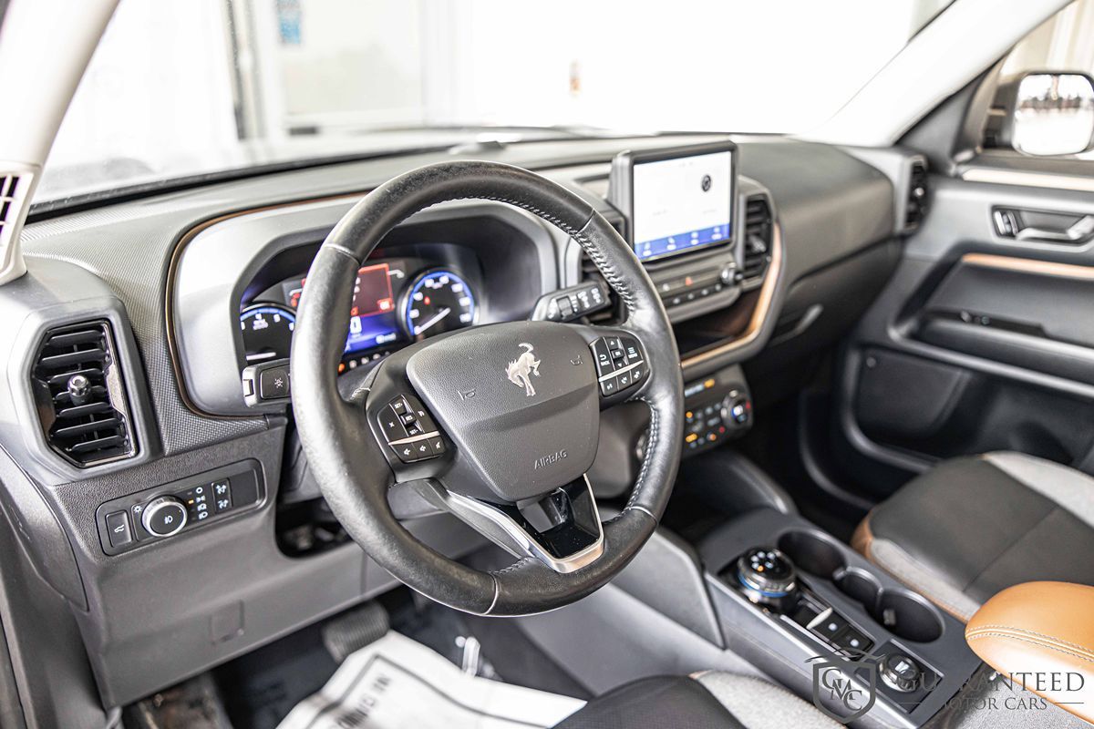 2021 FORD BRONCO SPORT - Image 17