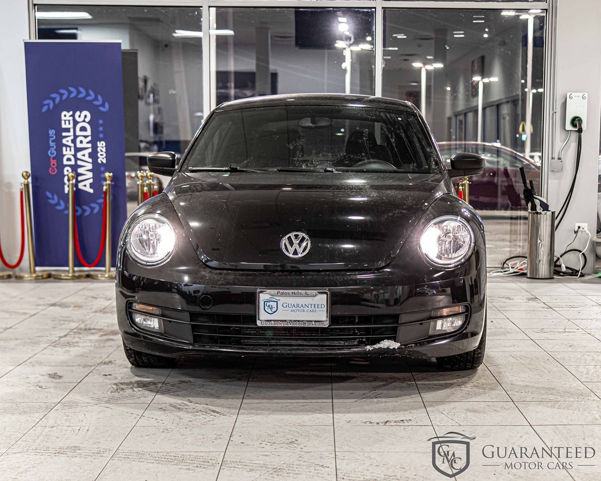 2014 VOLKSWAGEN BEETLE - Image 2