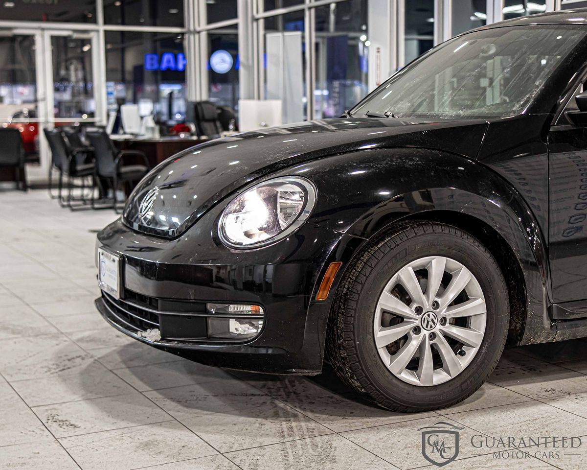 2014 VOLKSWAGEN BEETLE - Image 4