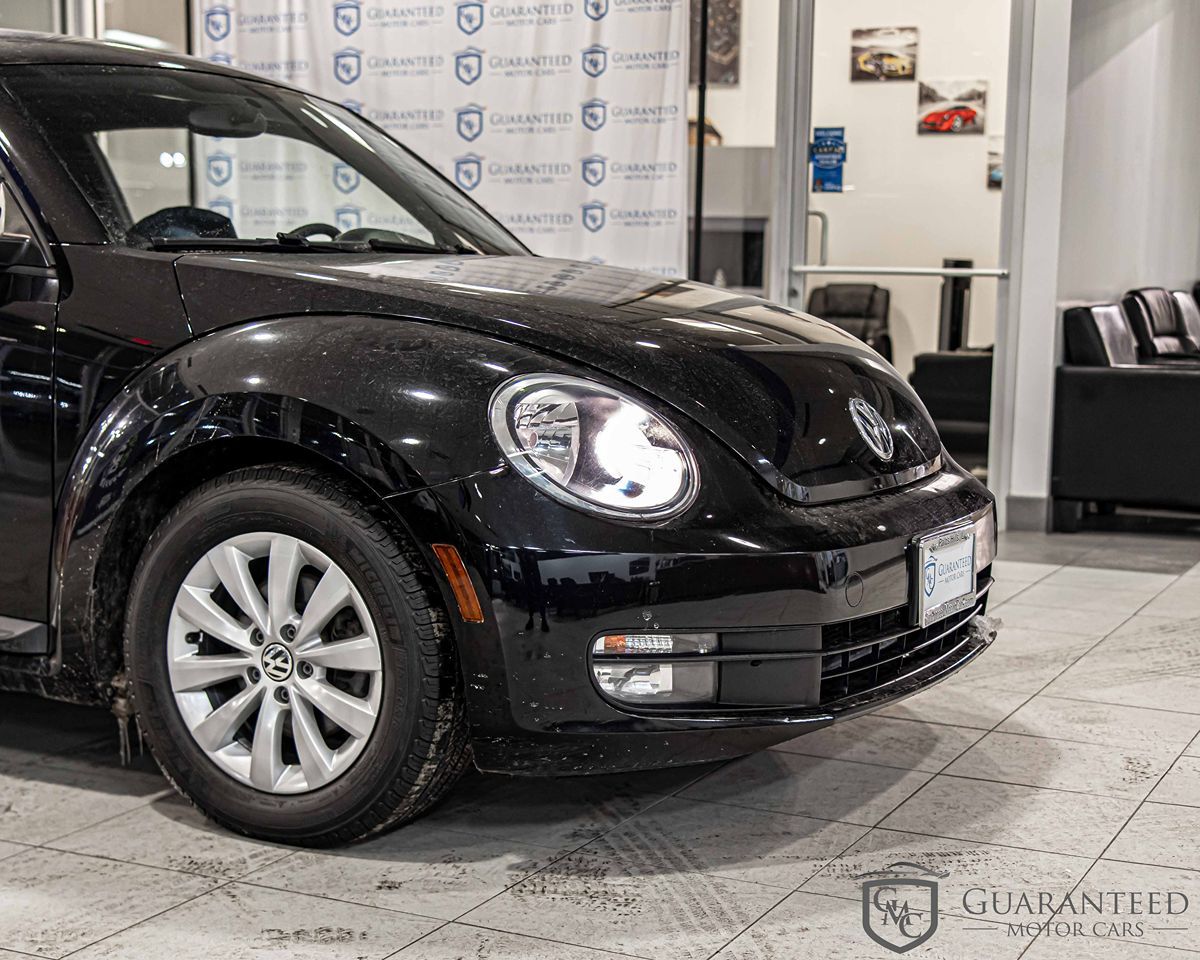 2014 VOLKSWAGEN BEETLE - Image 5