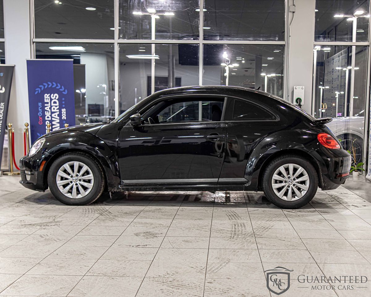 2014 VOLKSWAGEN BEETLE - Image 6