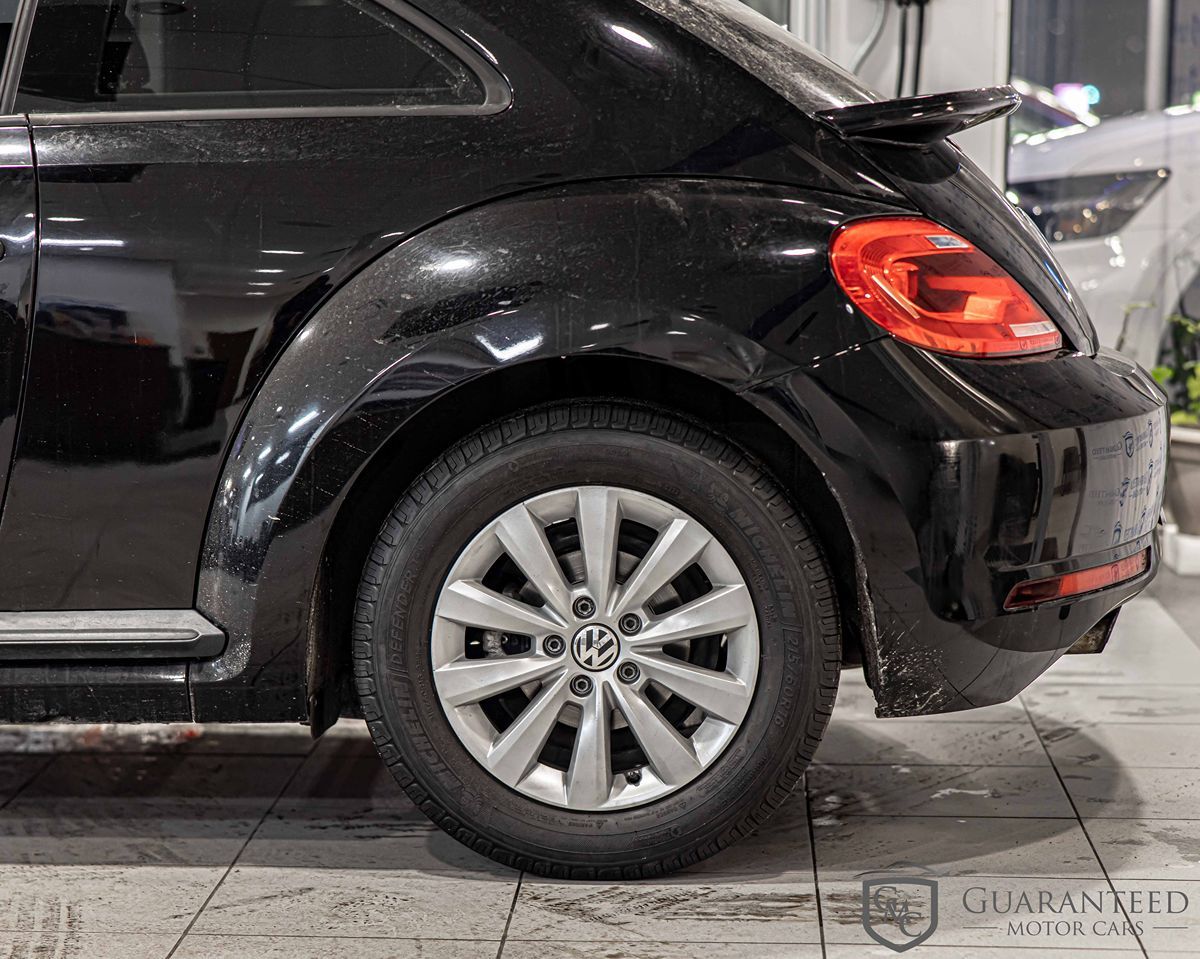2014 VOLKSWAGEN BEETLE - Image 8