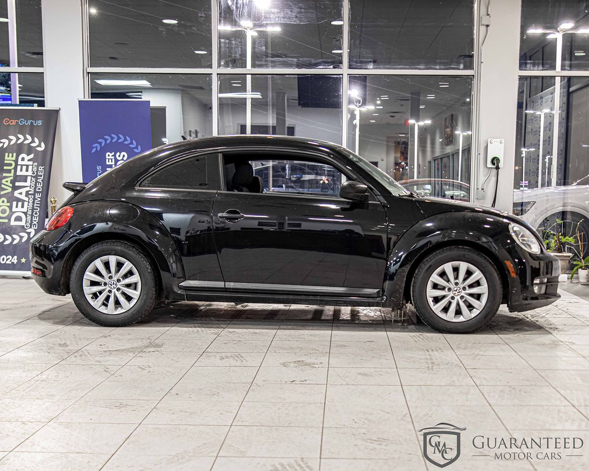 2014 VOLKSWAGEN BEETLE - Image 9