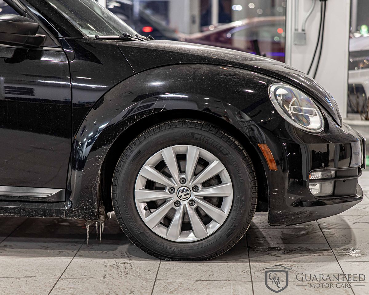 2014 VOLKSWAGEN BEETLE - Image 11