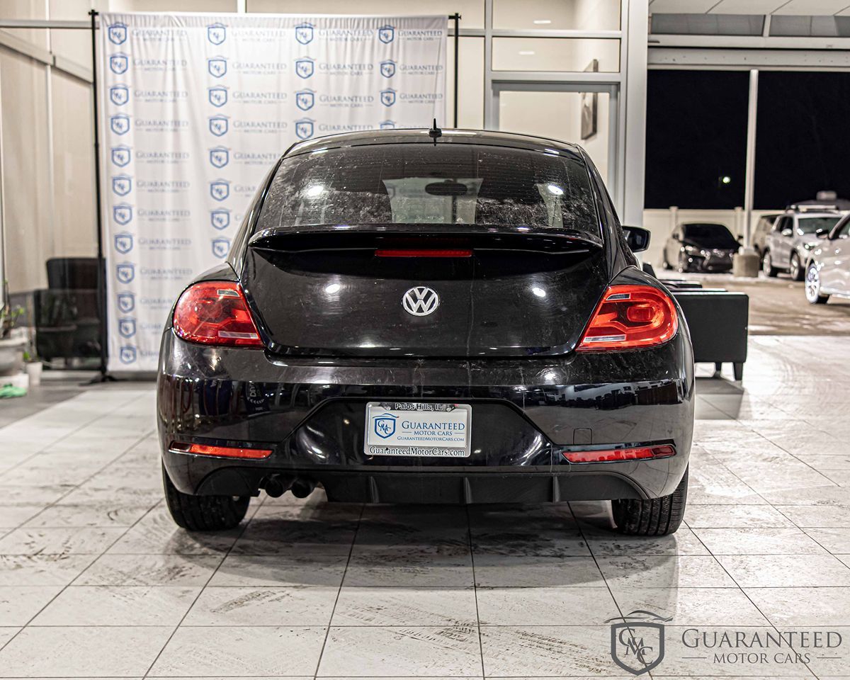 2014 VOLKSWAGEN BEETLE - Image 12