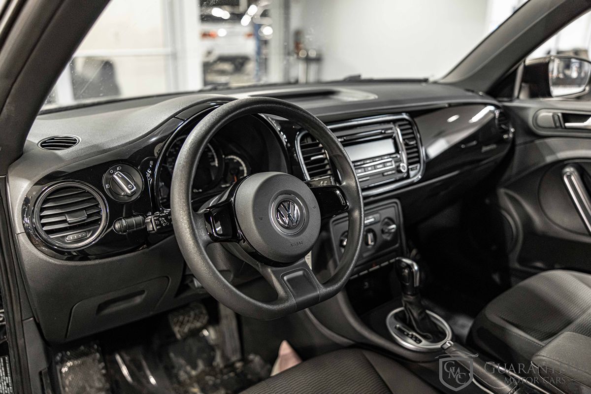 2014 VOLKSWAGEN BEETLE - Image 15