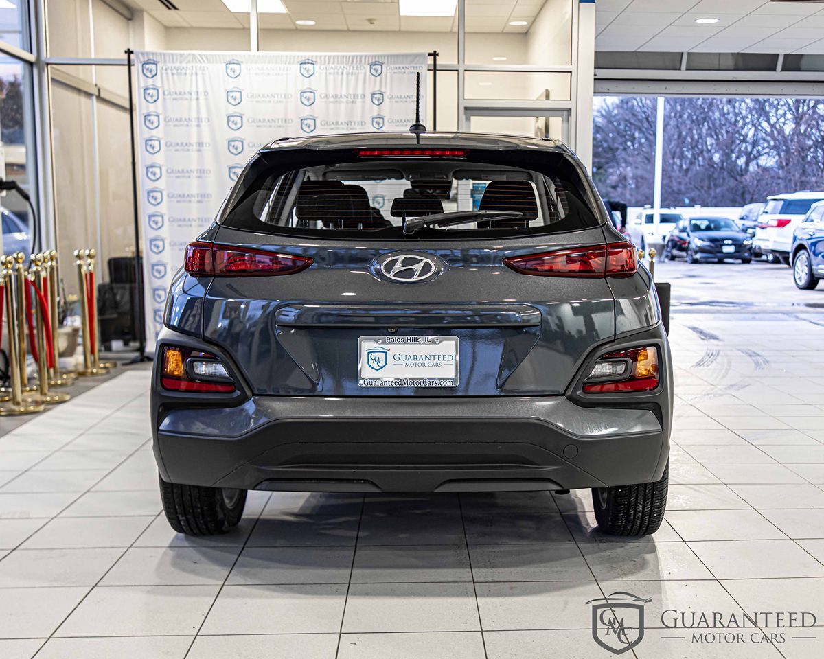 2021 HYUNDAI KONA - Image 13