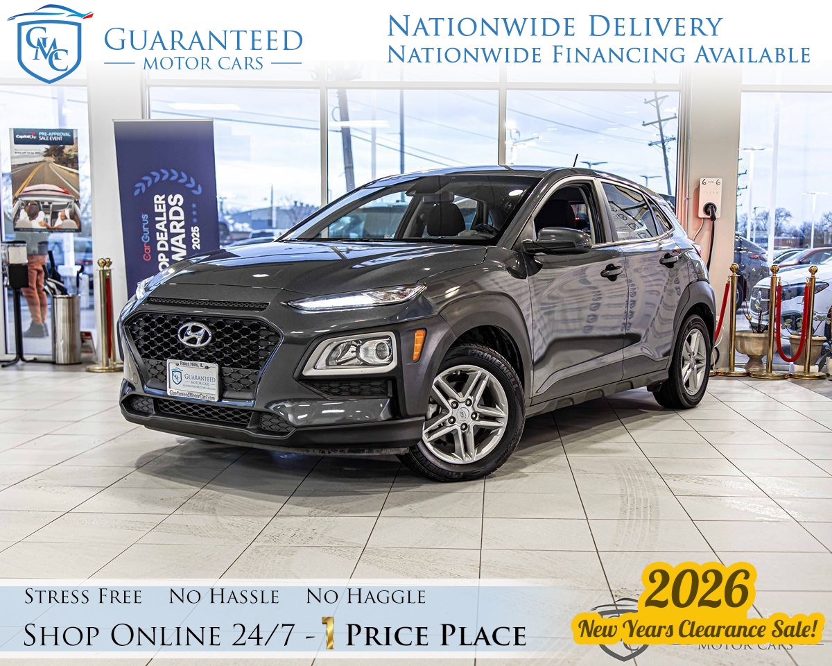 2021 HYUNDAI KONA - Image 1