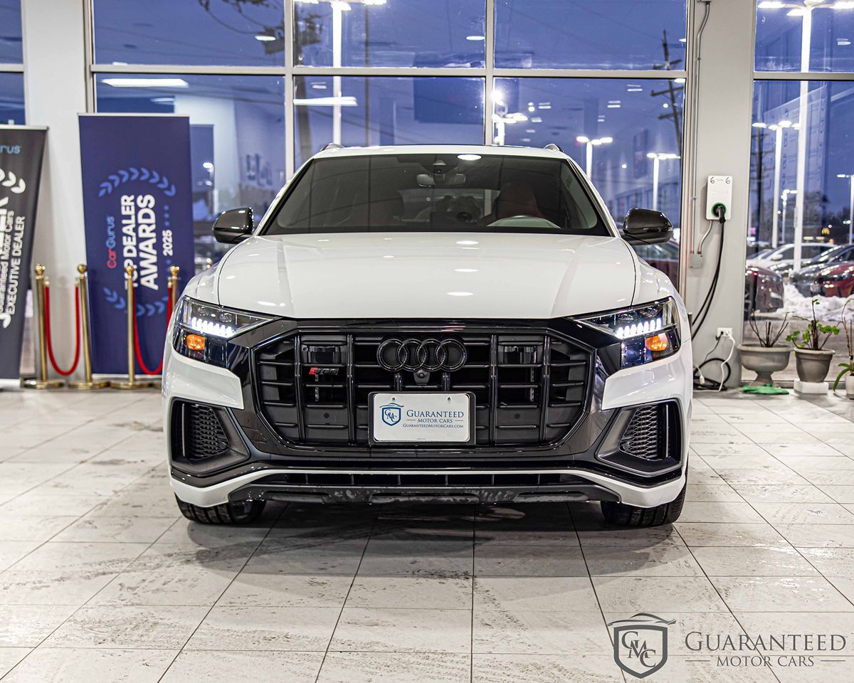 2023 AUDI SQ8 - Image 2