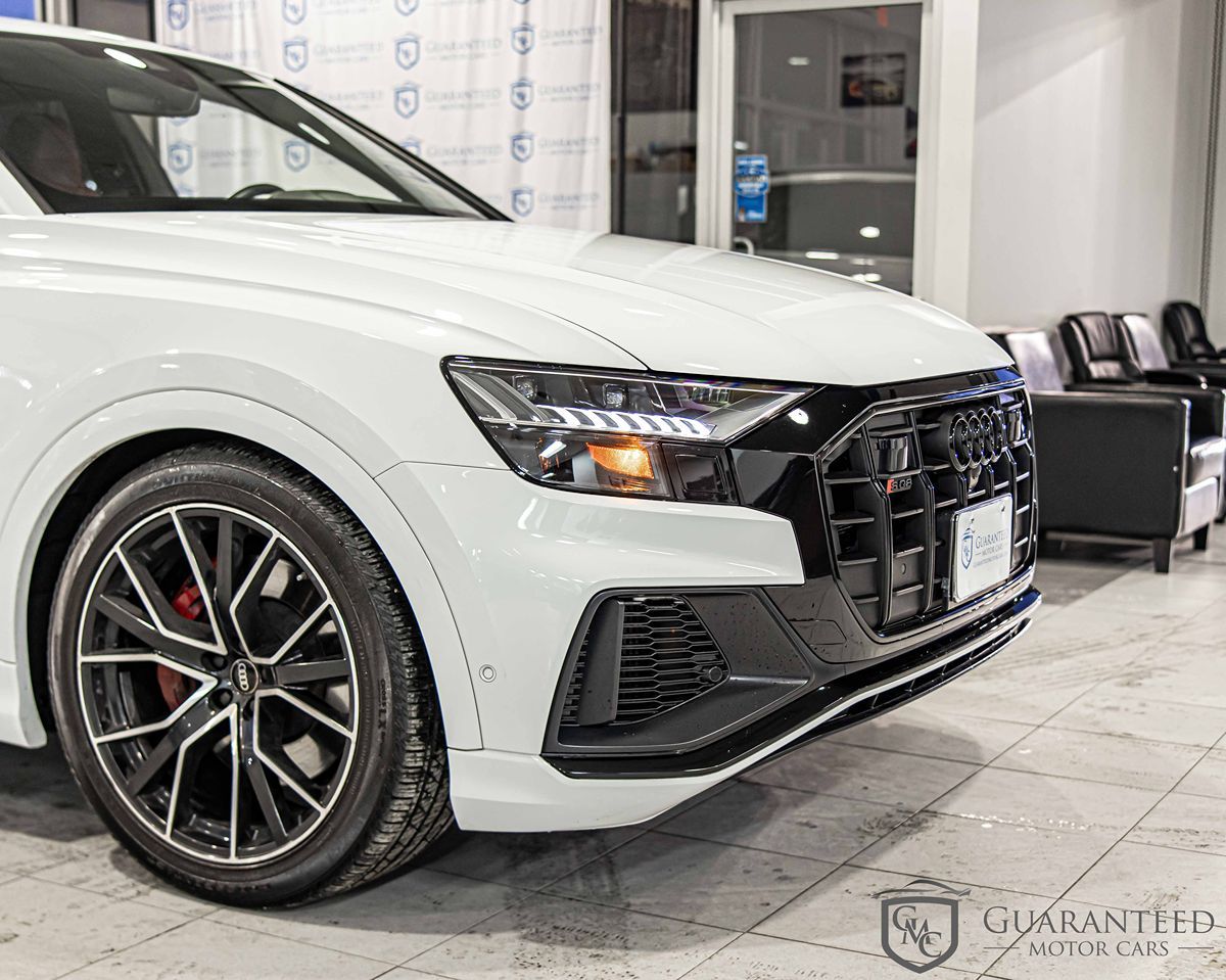 2023 AUDI SQ8 - Image 5