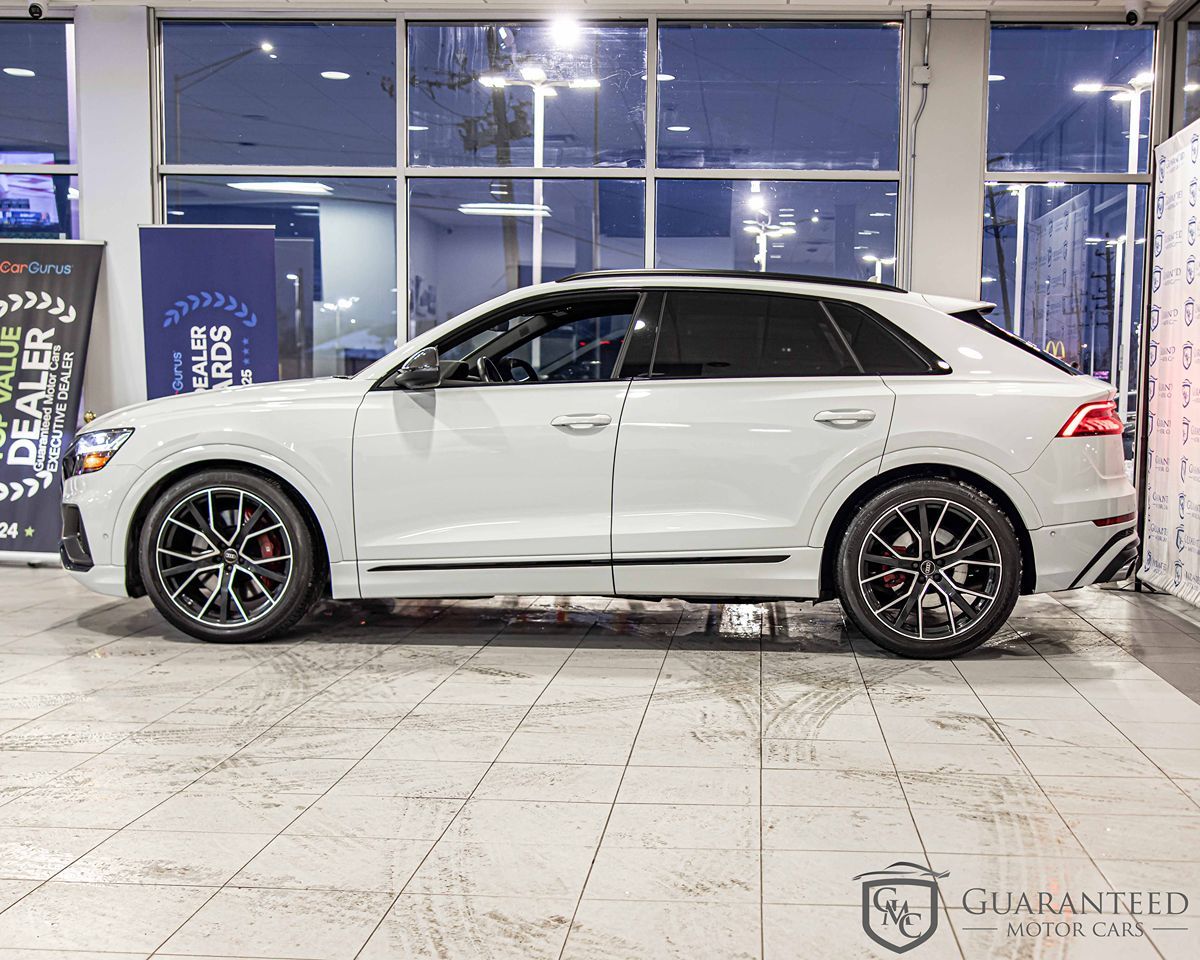 2023 AUDI SQ8 - Image 6